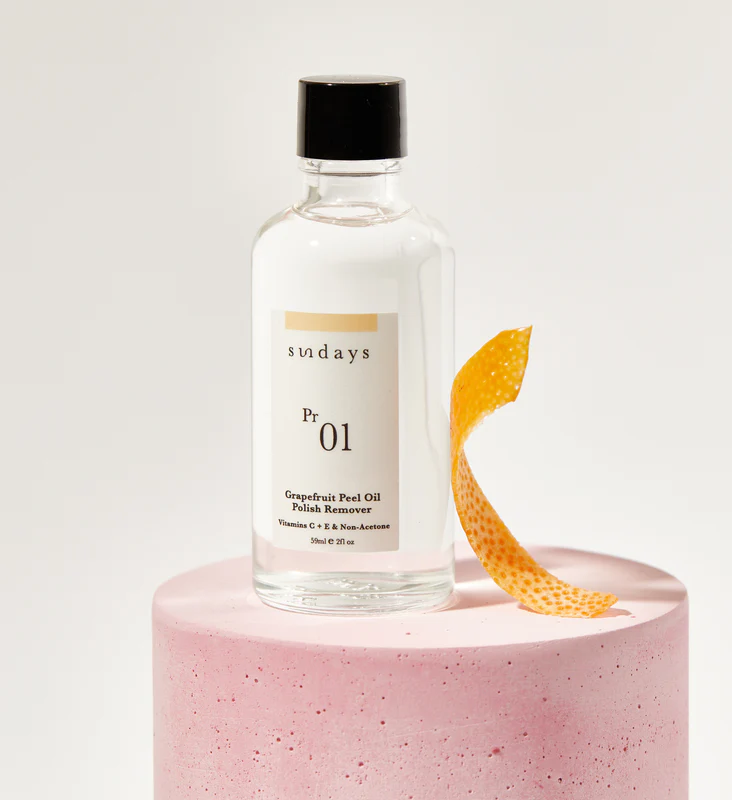 Top 5 Eco-Friendly Nail Polish Remover Products