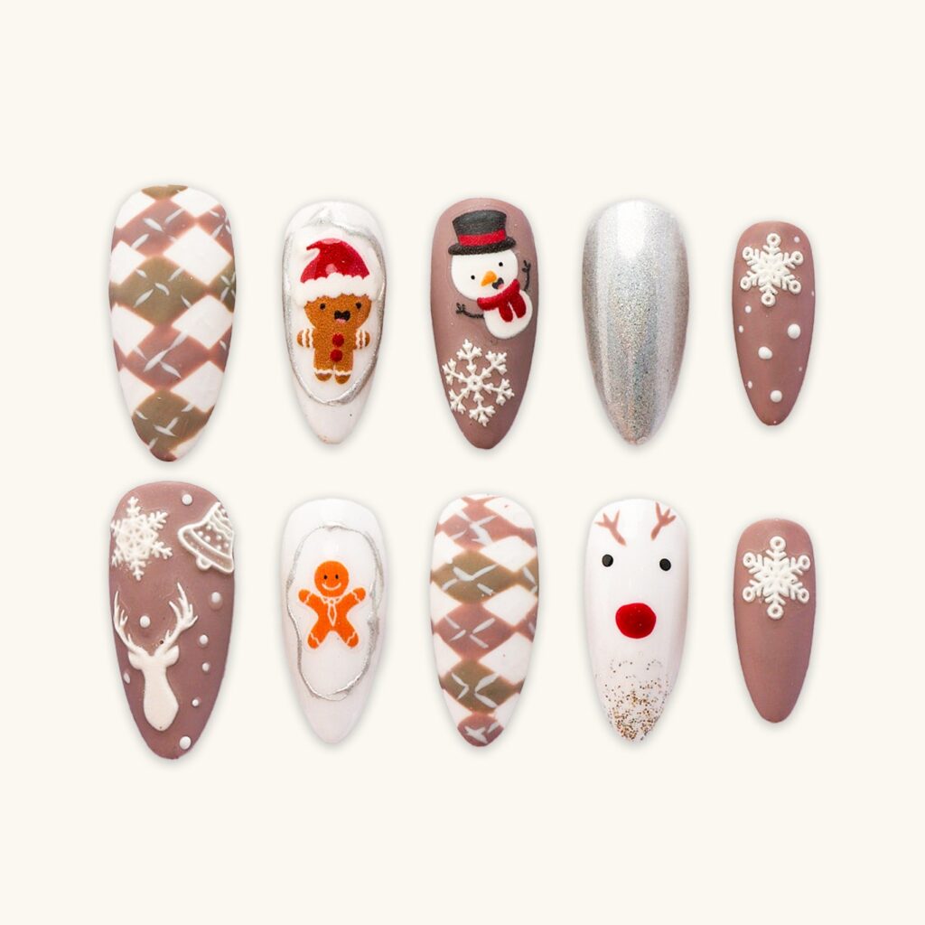 From Minimal to Glam: Best Seasonal Press-On Nails to Try