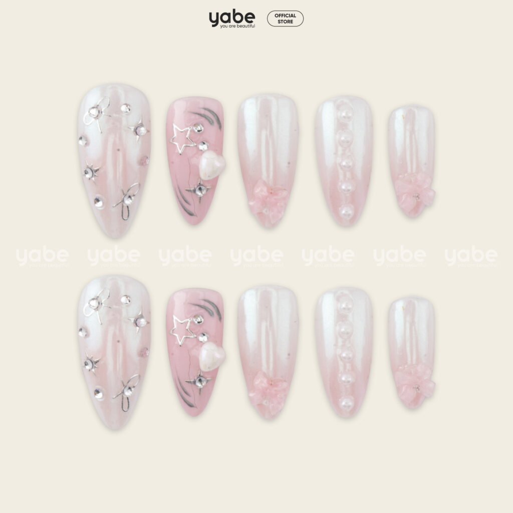Why Yabe Vietnam Is Redefining Press-On Nails for Modern Women