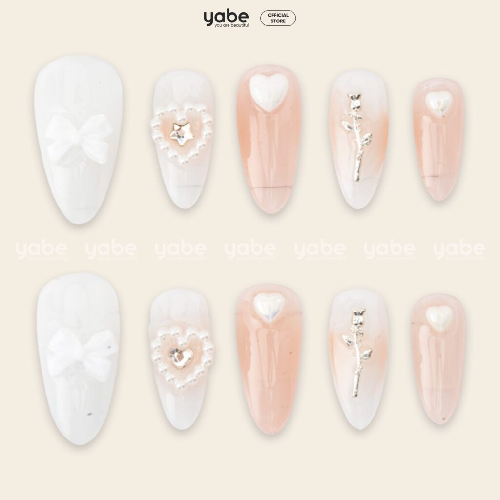 Why Yabe Vietnam Is Redefining Press-On Nails for Modern Women