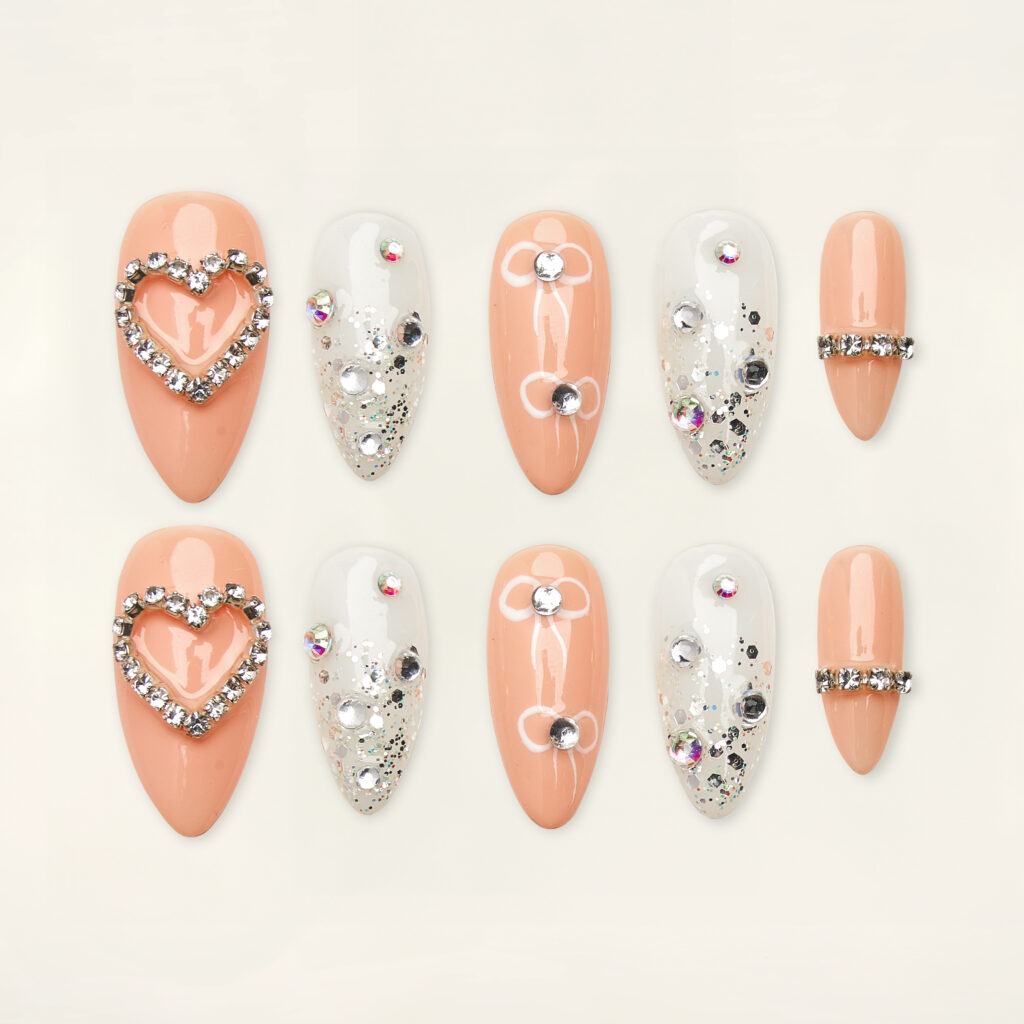 From Minimal to Glam: Best Seasonal Press-On Nails to Try