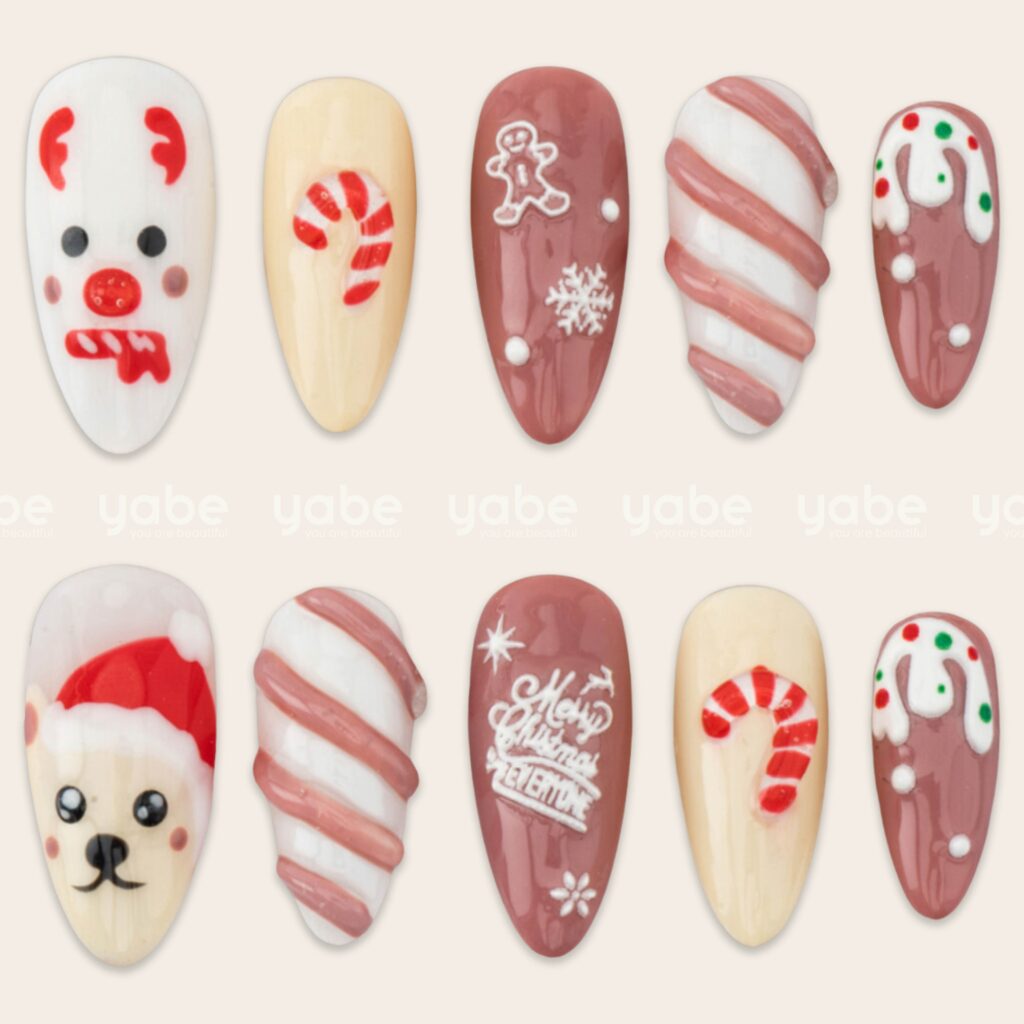 From Minimal to Glam: Best Seasonal Press-On Nails to Try