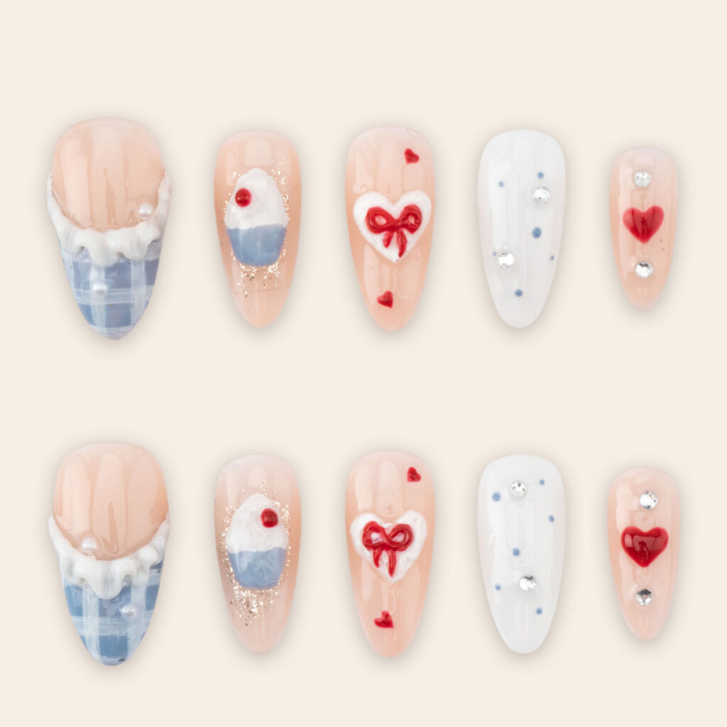 Red Press On Nails: The Ultimate Guide to Bold & Effortless Glam