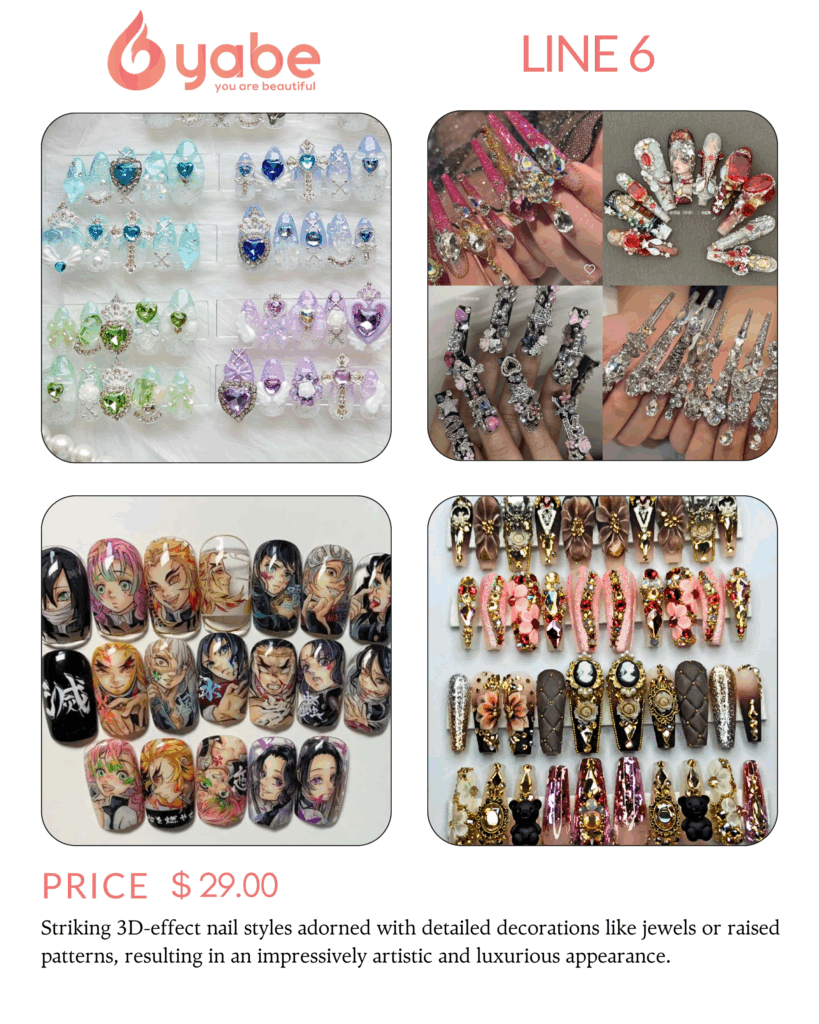 Press-On Nails Manufacturer: Top 20 FAQs About Yabe Vietnam
