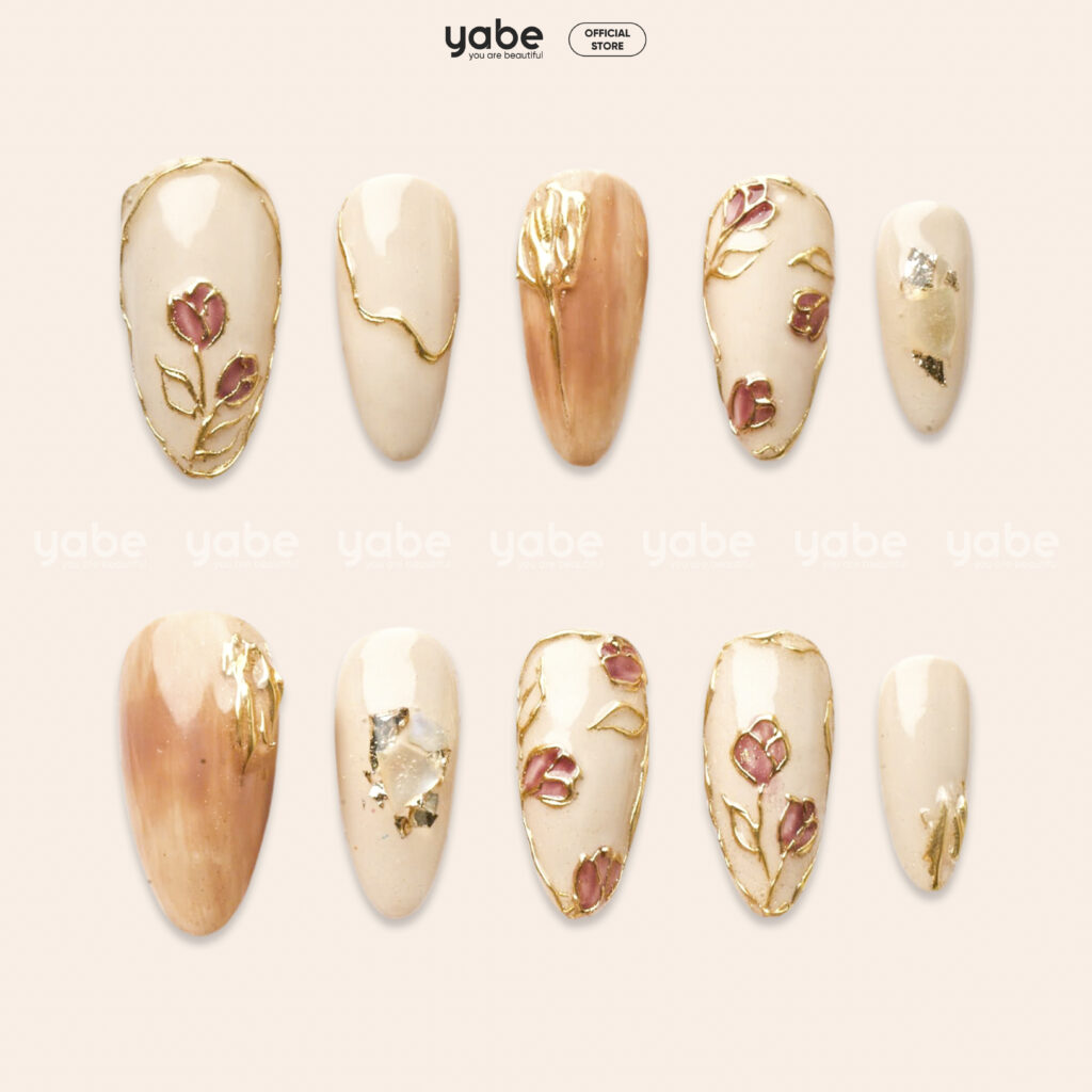 From Minimal to Glam: Best Seasonal Press-On Nails to Try