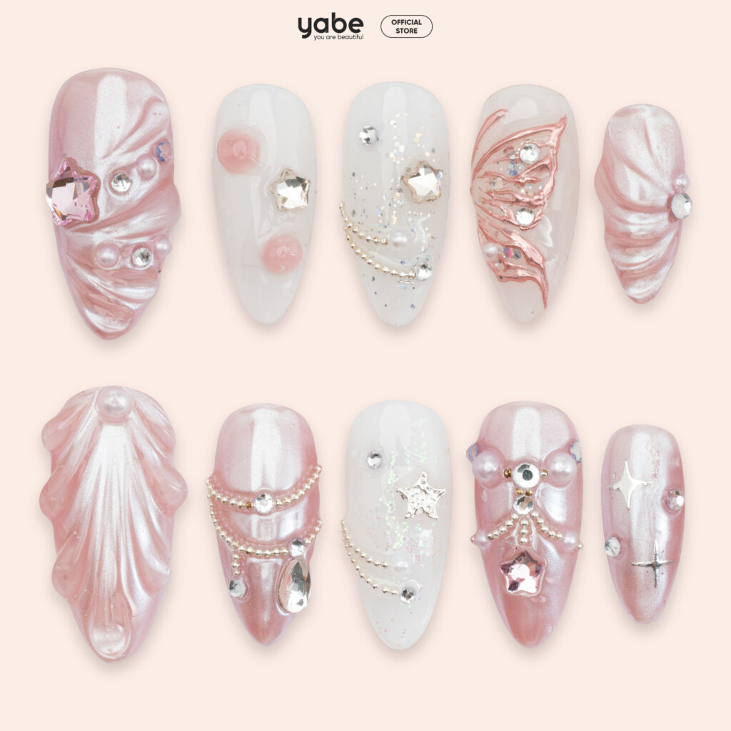 From Minimal to Glam: Best Seasonal Press-On Nails to Try