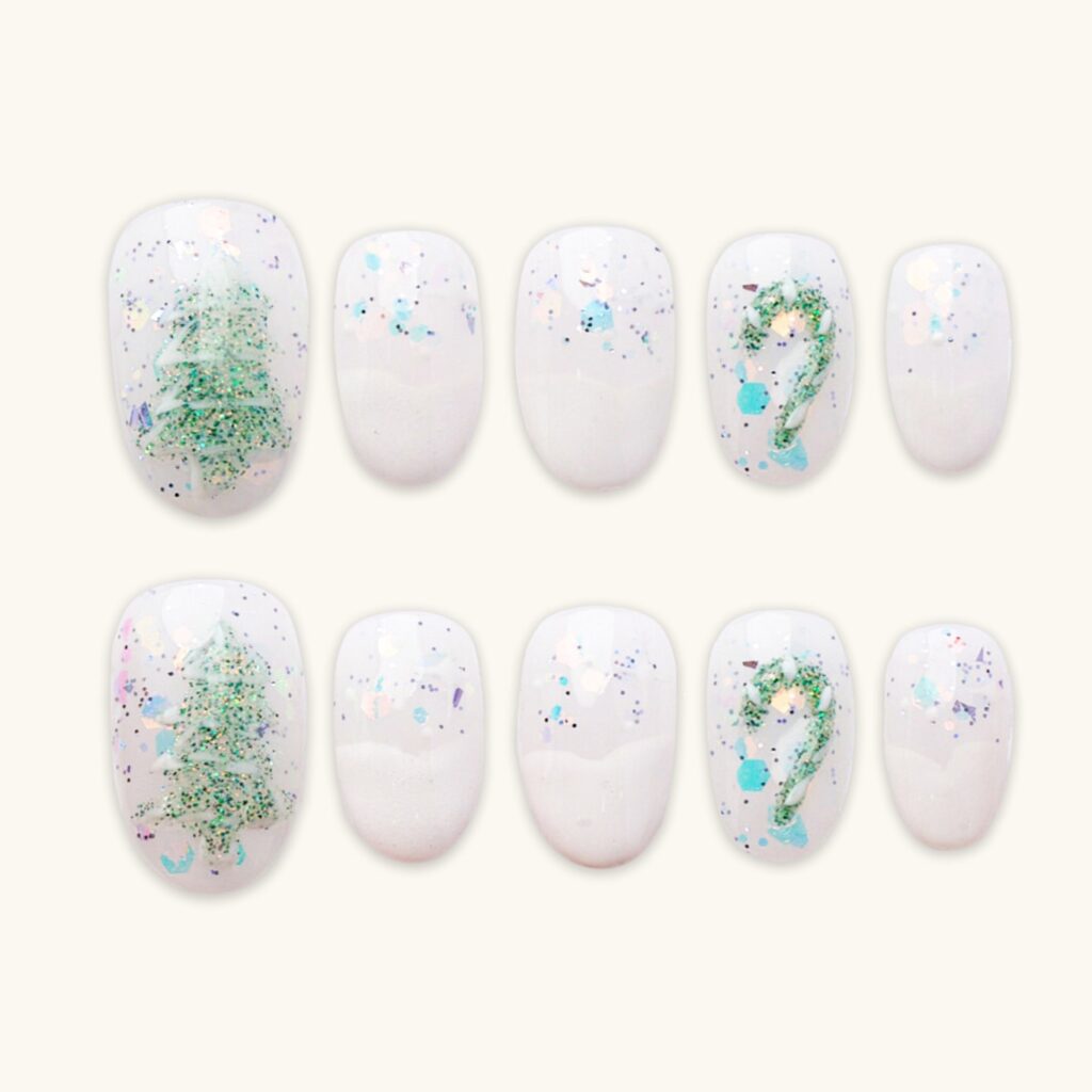 From Minimal to Glam: Best Seasonal Press-On Nails to Try