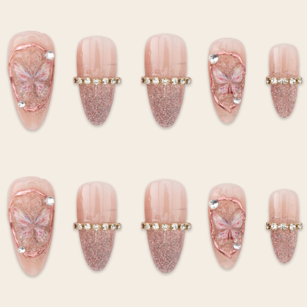 From Minimal to Glam: Best Seasonal Press-On Nails to Try