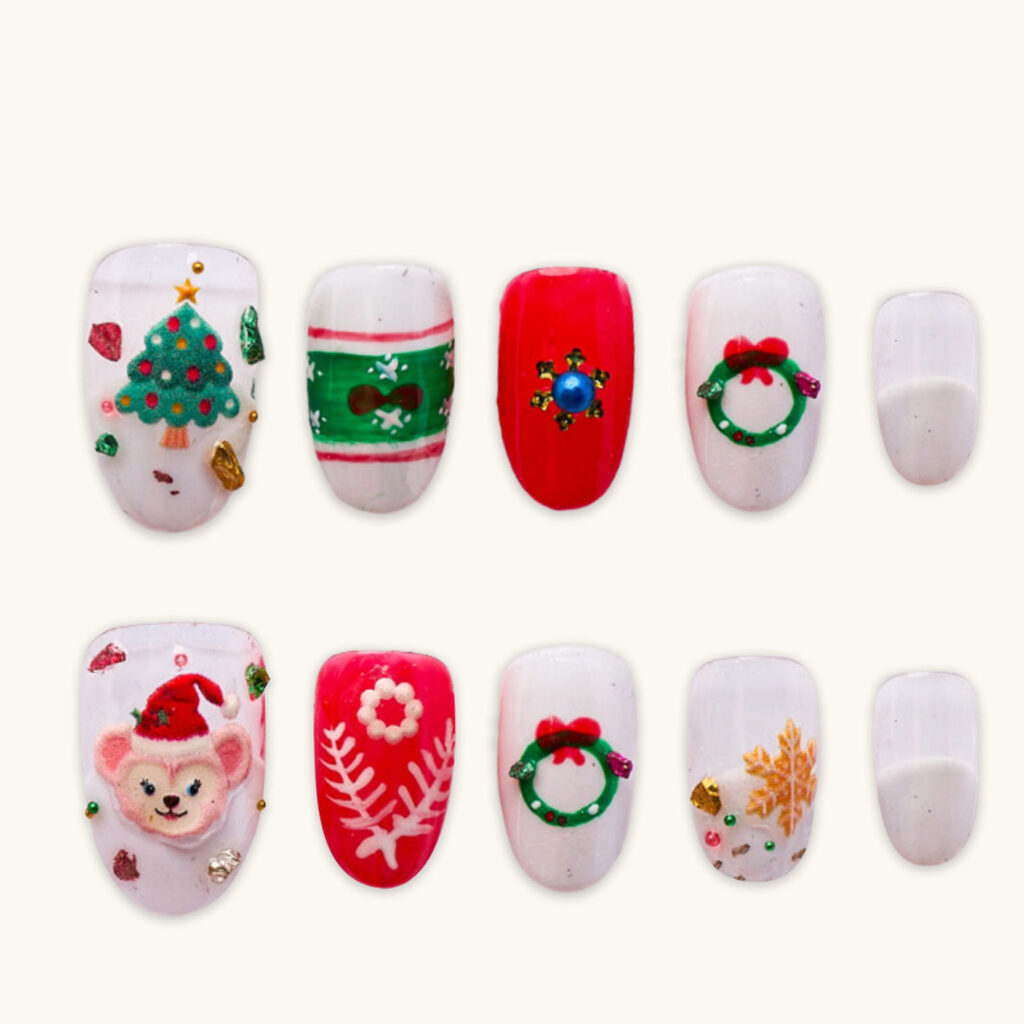 From Minimal to Glam: Best Seasonal Press-On Nails to Try