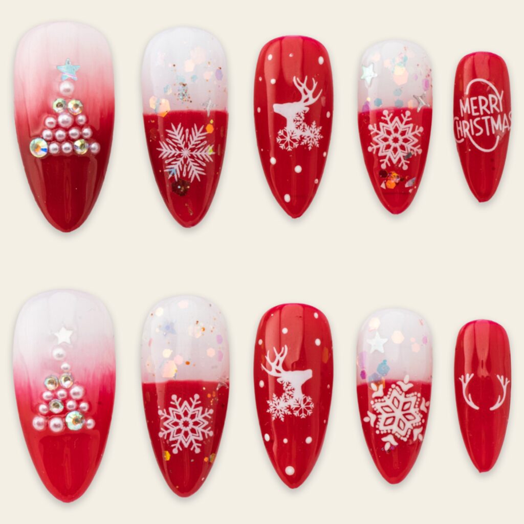 From Minimal to Glam: Best Seasonal Press-On Nails to Try