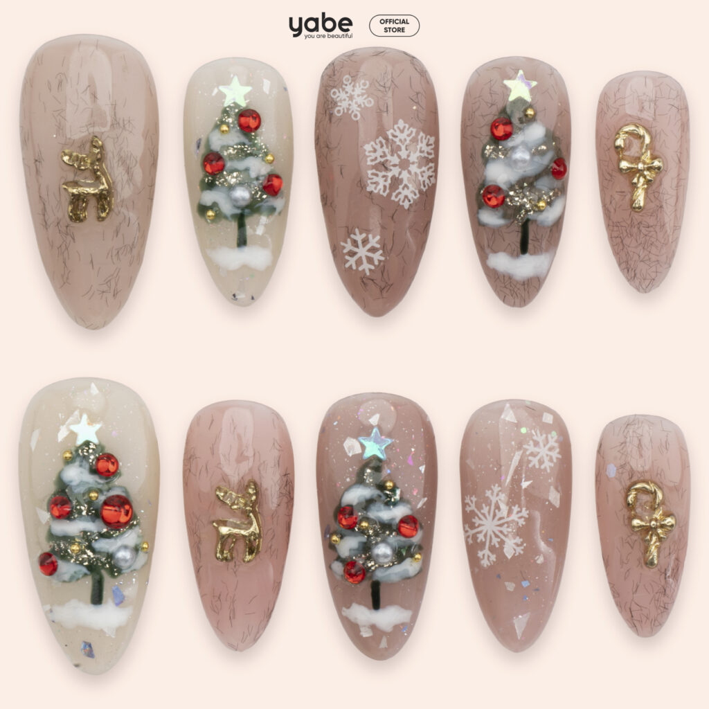From Minimal to Glam: Best Seasonal Press-On Nails to Try