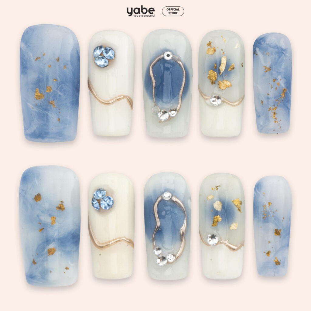 From Minimal to Glam: Best Seasonal Press-On Nails to Try