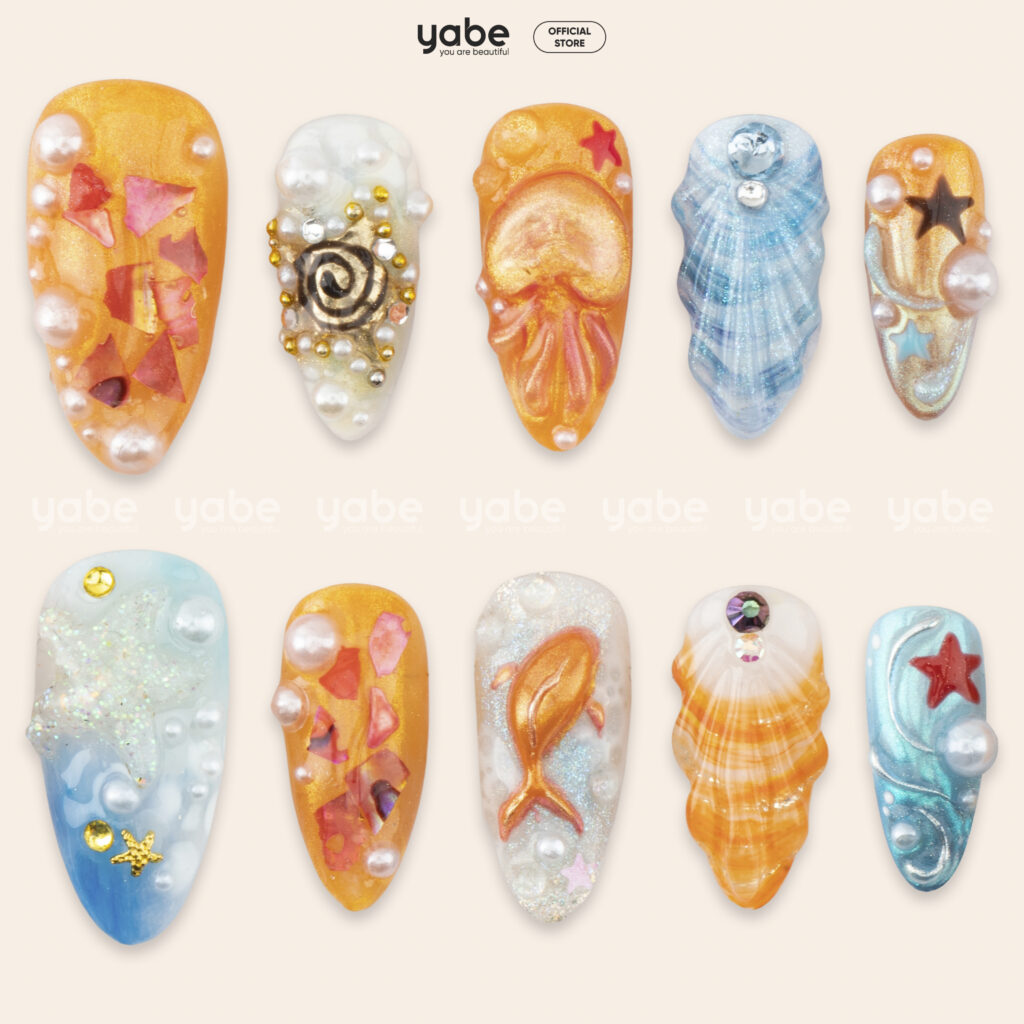 From Minimal to Glam: Best Seasonal Press-On Nails to Try