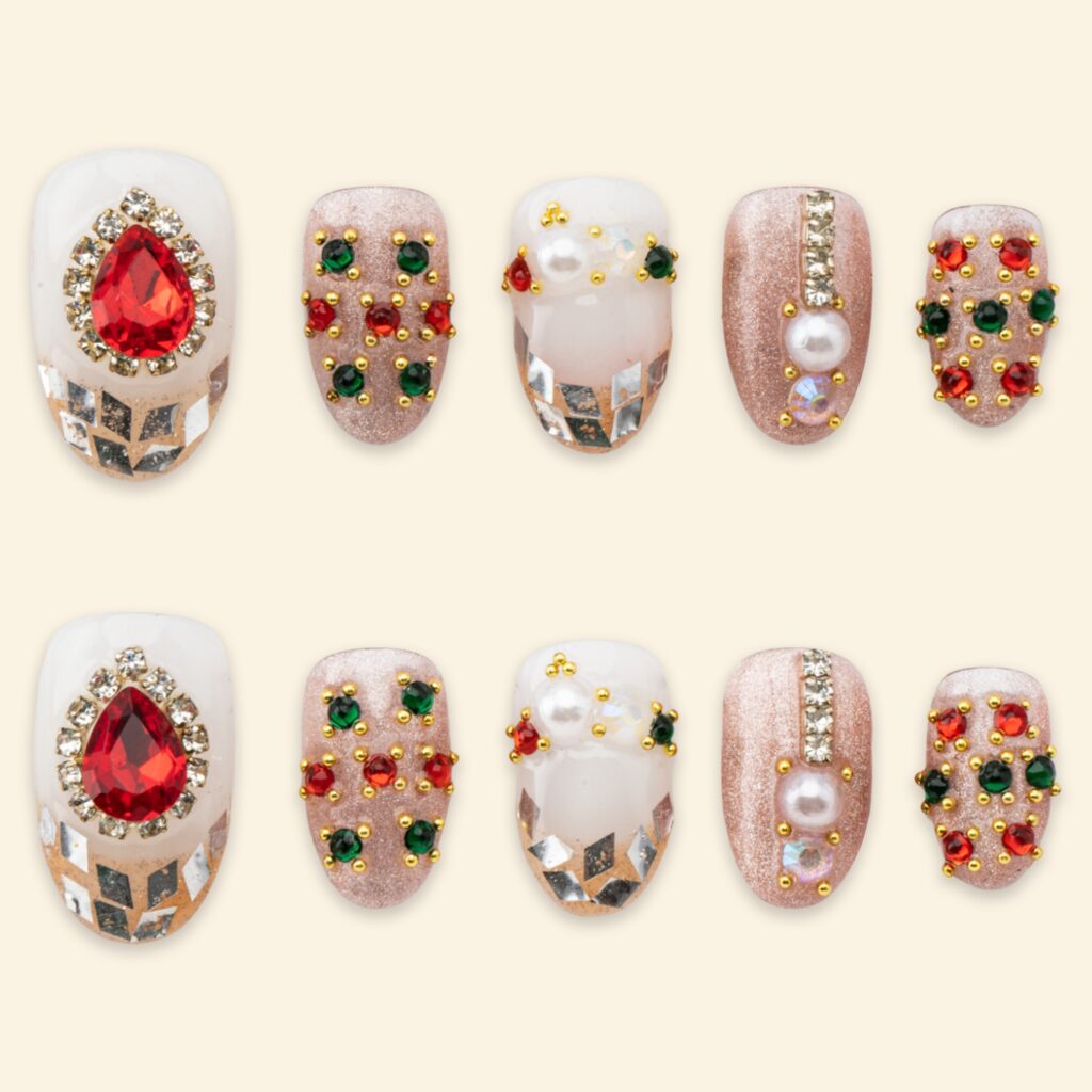 From Minimal to Glam: Best Seasonal Press-On Nails to Try