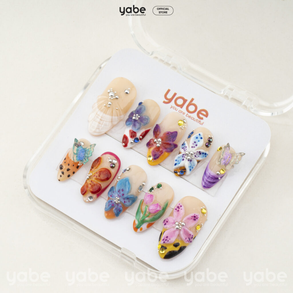 Tropical Fruits Nail Designs: Fun and Playful Nail Art