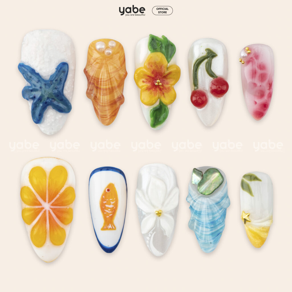 From Minimal to Glam: Best Seasonal Press-On Nails to Try