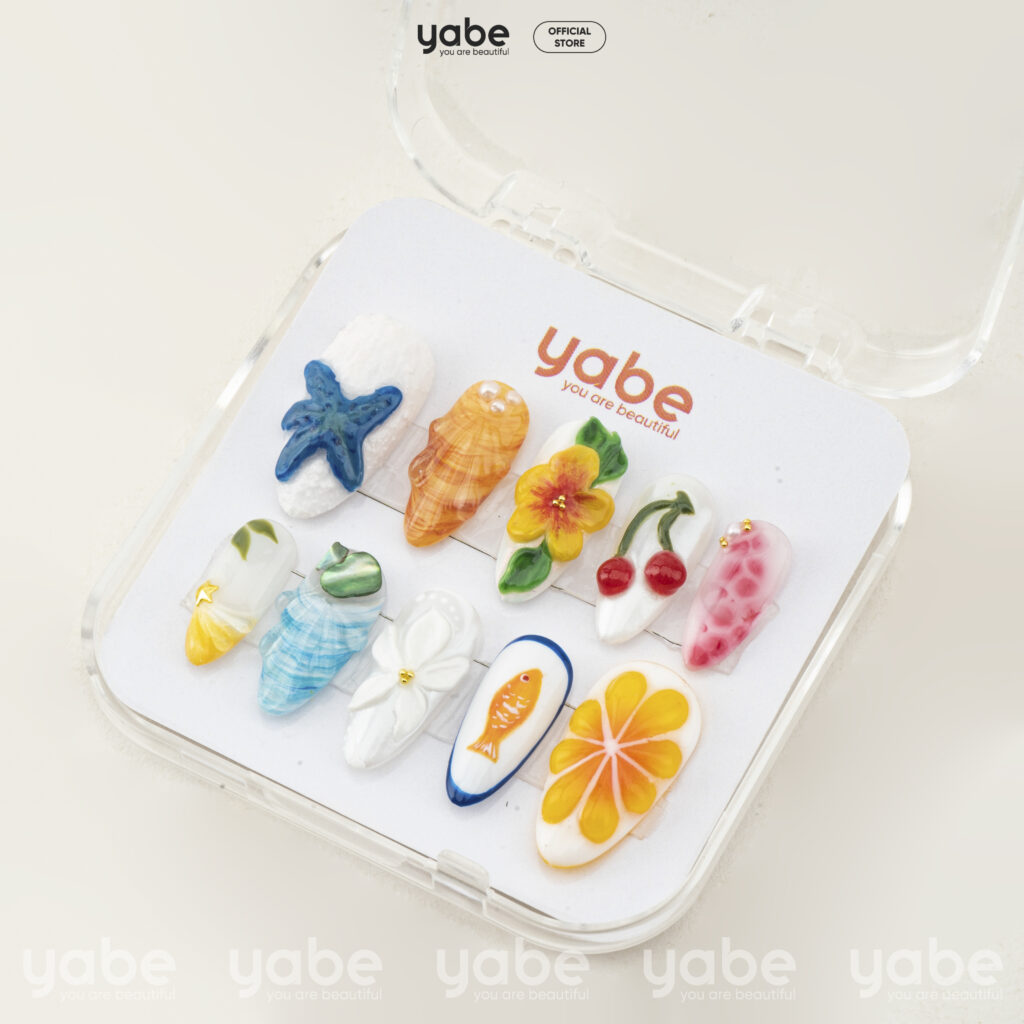 Nail Designs Tropical That Bring Summer Vibes to Your Fingertips