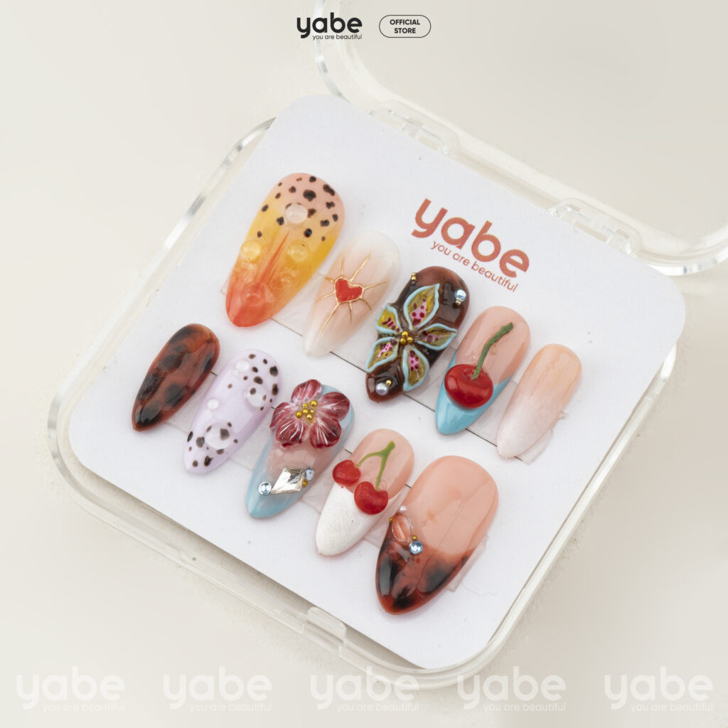 Nail Designs Tropical That Bring Summer Vibes to Your Fingertips