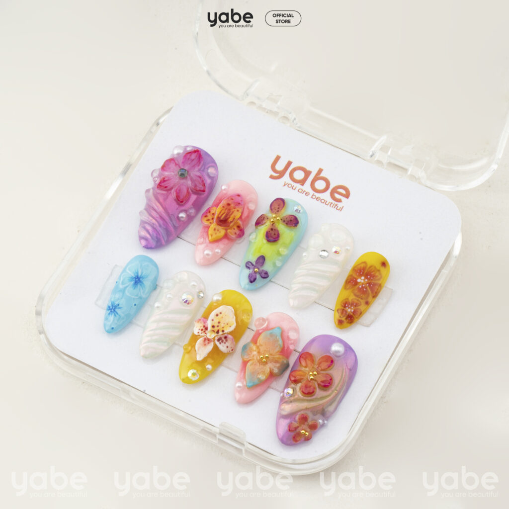 Nail Designs Tropical That Bring Summer Vibes to Your Fingertips