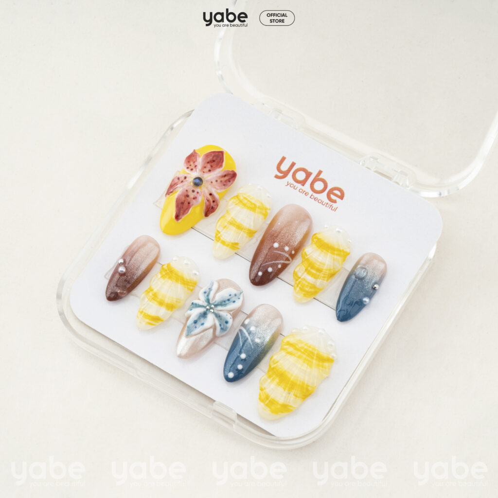 Nail Designs Tropical That Bring Summer Vibes to Your Fingertips