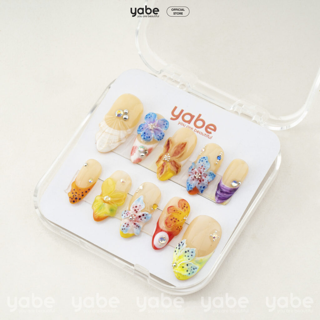 Nail Designs Tropical That Bring Summer Vibes to Your Fingertips