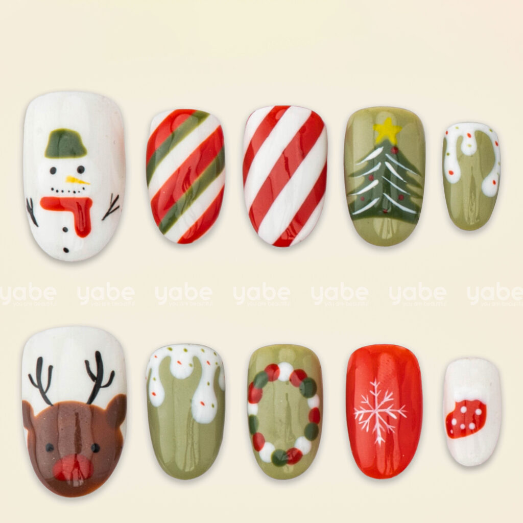 From Minimal to Glam: Best Seasonal Press-On Nails to Try