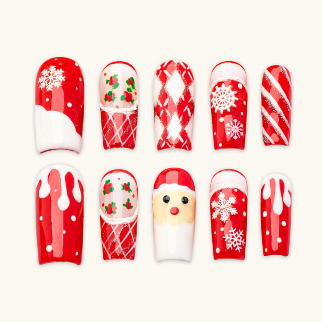 From Minimal to Glam: Best Seasonal Press-On Nails to Try