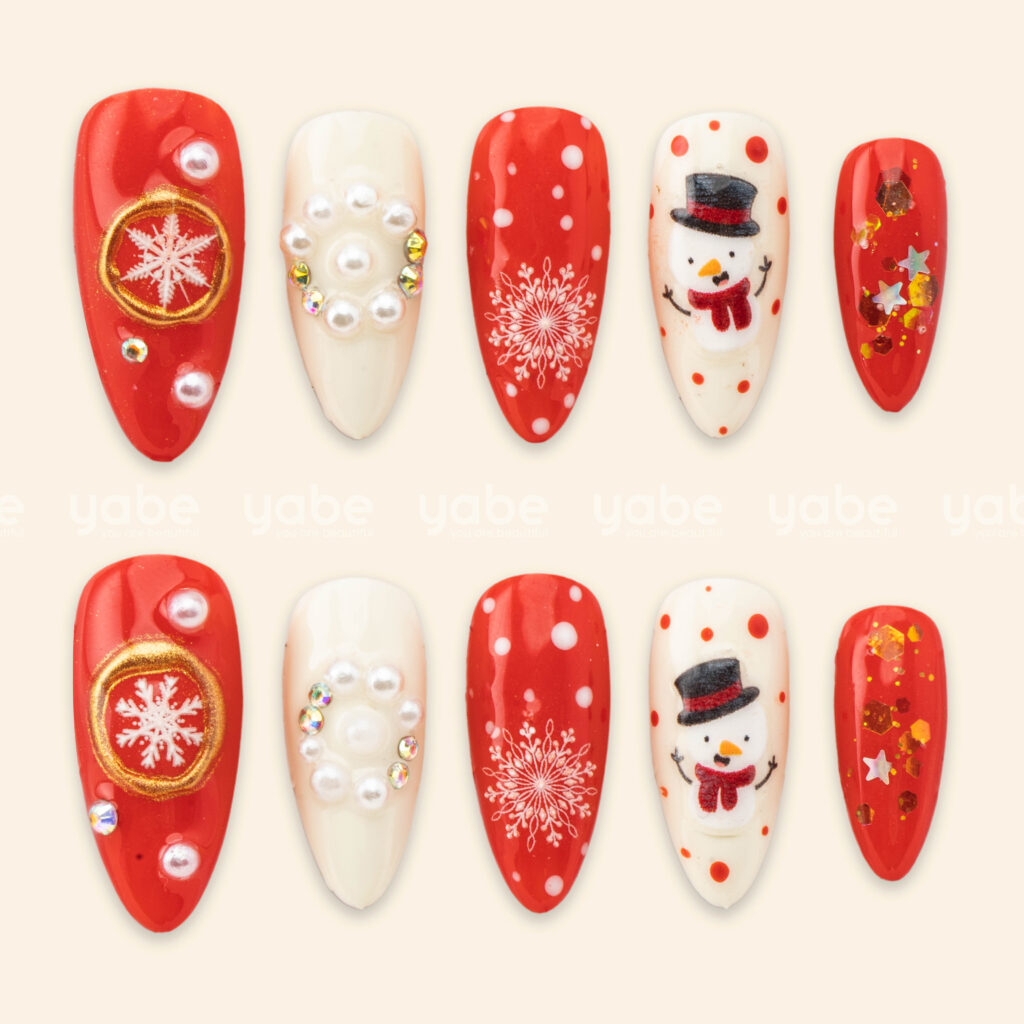 From Minimal to Glam: Best Seasonal Press-On Nails to Try