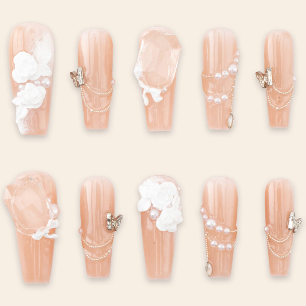 From Minimal to Glam: Best Seasonal Press-On Nails to Try