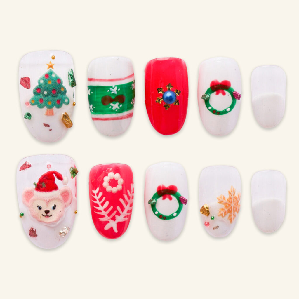 Red Press On Nails: The Ultimate Guide to Bold & Effortless Glam