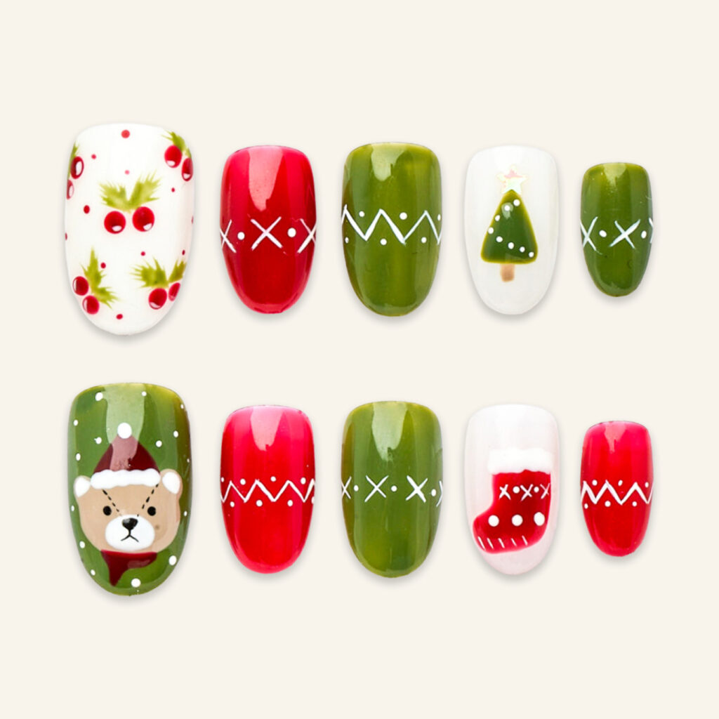 From Minimal to Glam: Best Seasonal Press-On Nails to Try