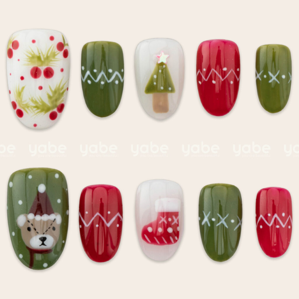 From Minimal to Glam: Best Seasonal Press-On Nails to Try