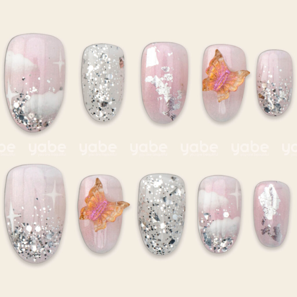 From Minimal to Glam: Best Seasonal Press-On Nails to Try