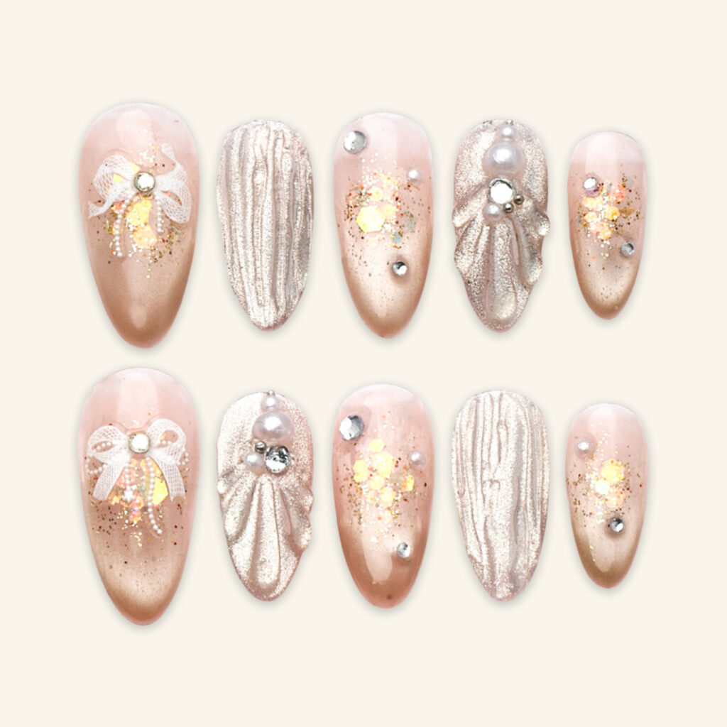 From Minimal to Glam: Best Seasonal Press-On Nails to Try