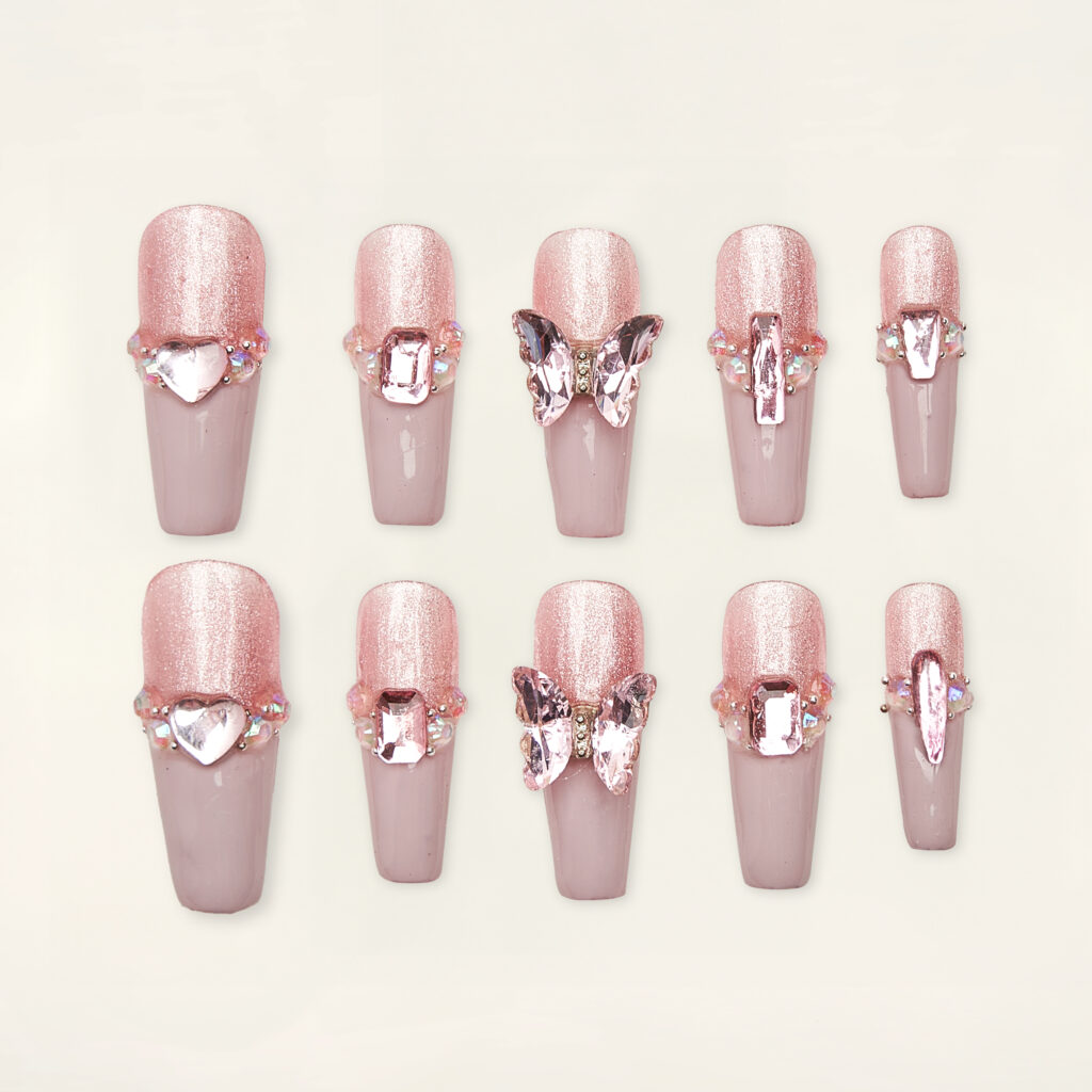 From Minimal to Glam: Best Seasonal Press-On Nails to Try