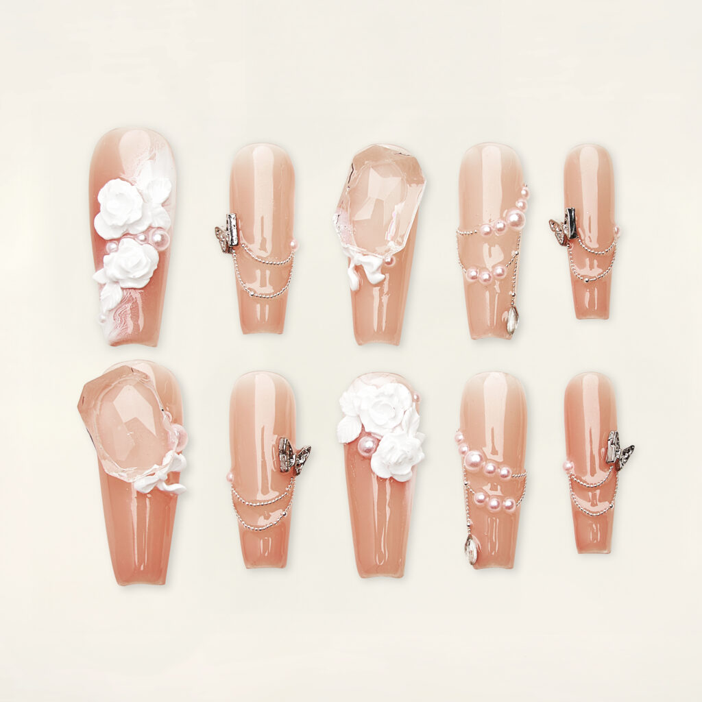 From Minimal to Glam: Best Seasonal Press-On Nails to Try