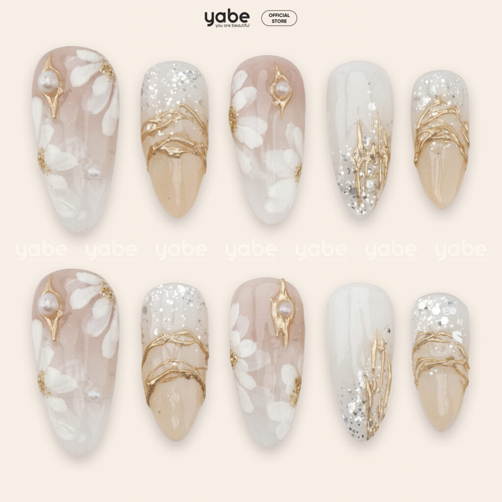 From Minimal to Glam: Best Seasonal Press-On Nails to Try