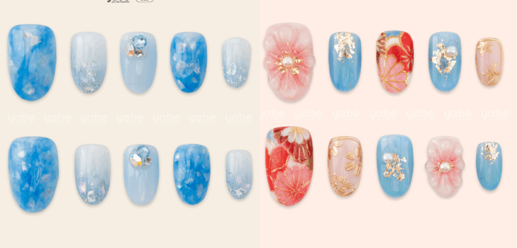 Mẫu 3D đính đá