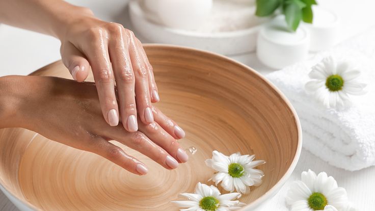 Nail Soaks: Secret to Stronger, Healthier Nails