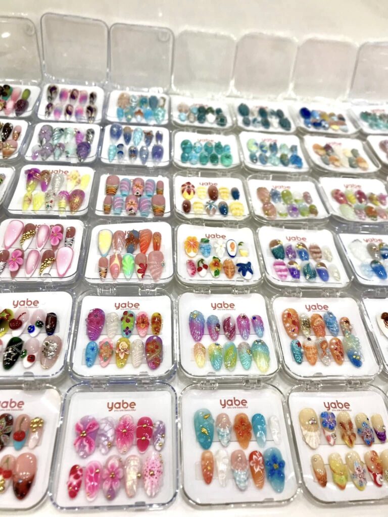 Yabe Vietnam Press on Nails: The Ultimate Guide to Salon-Quality Nails in Minutes