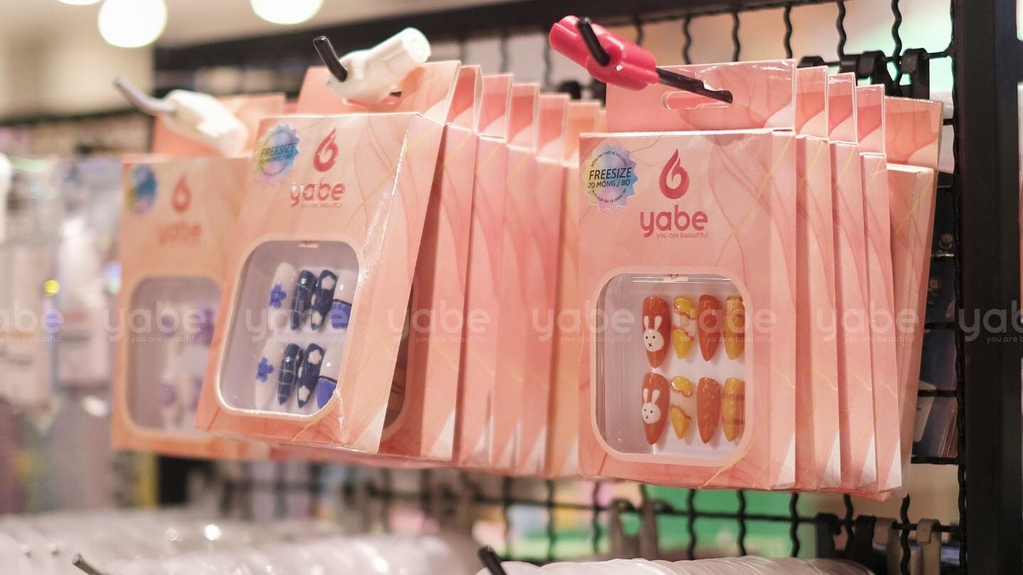 Why Yabe Vietnam Is Redefining Press-On Nails for Modern Women