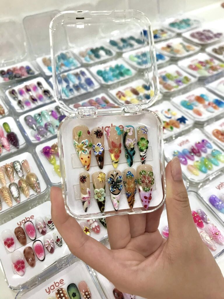 Yabe Vietnam Press on Nails: The Ultimate Guide to Salon-Quality Nails in Minutes