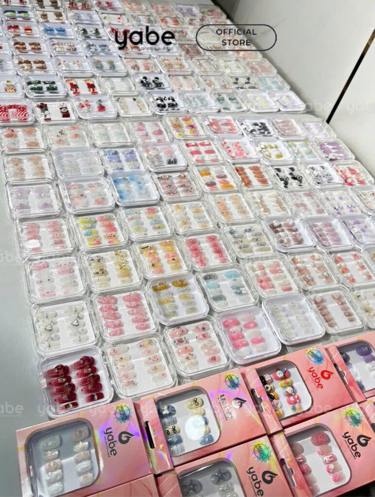 Yabe Vietnam Press on Nails: The Ultimate Guide to Salon-Quality Nails in Minutes