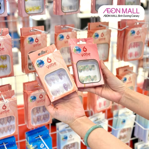 Yabe Vietnam Press on Nails: The Ultimate Guide to Salon-Quality Nails in Minutes