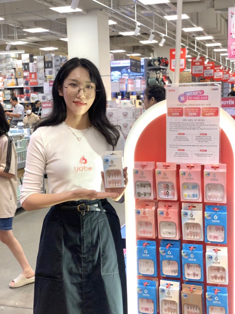 Yabe Vietnam Press on Nails: The Ultimate Guide to Salon-Quality Nails in Minutes