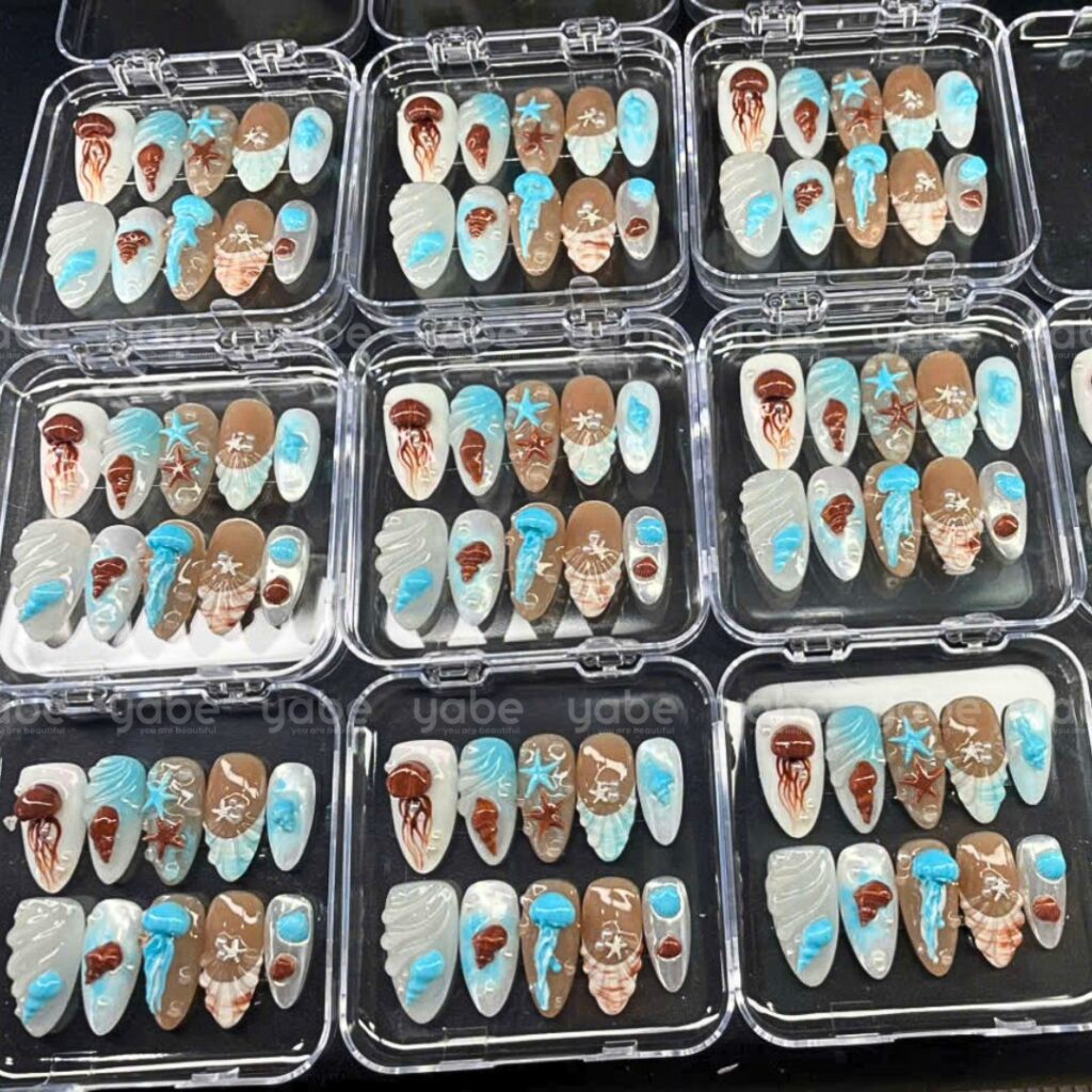 Yabe Vietnam Press on Nails: The Ultimate Guide to Salon-Quality Nails in Minutes