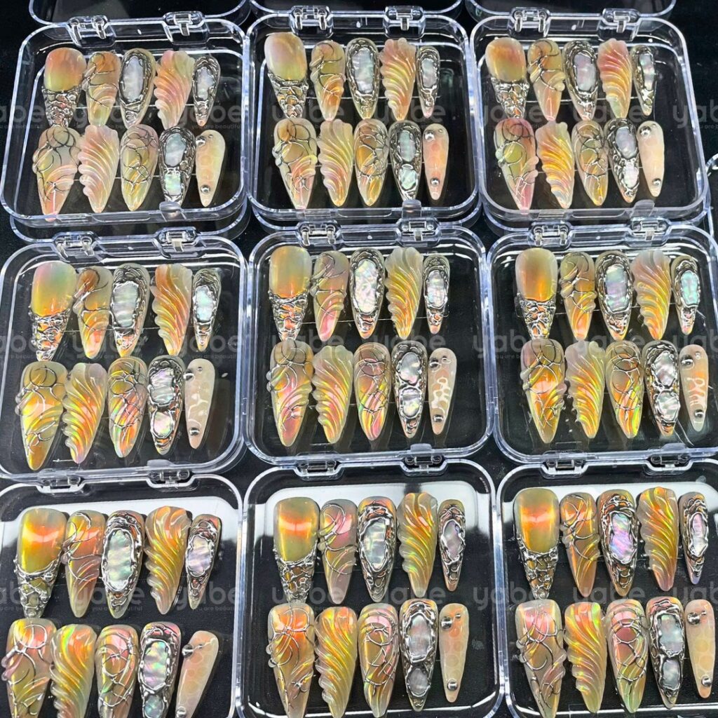 Yabe Vietnam Press on Nails: The Ultimate Guide to Salon-Quality Nails in Minutes