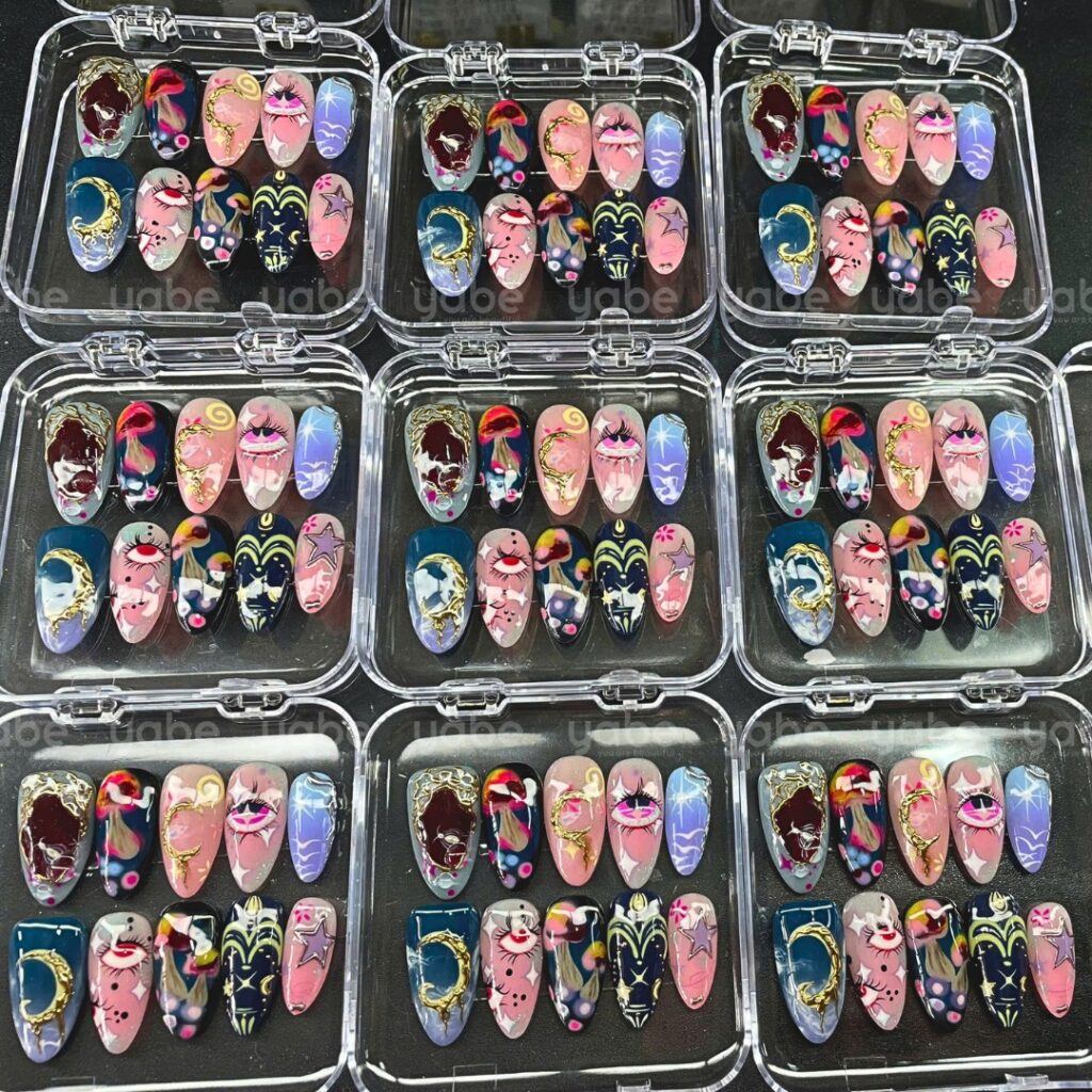 Yabe Vietnam Press on Nails: The Ultimate Guide to Salon-Quality Nails in Minutes