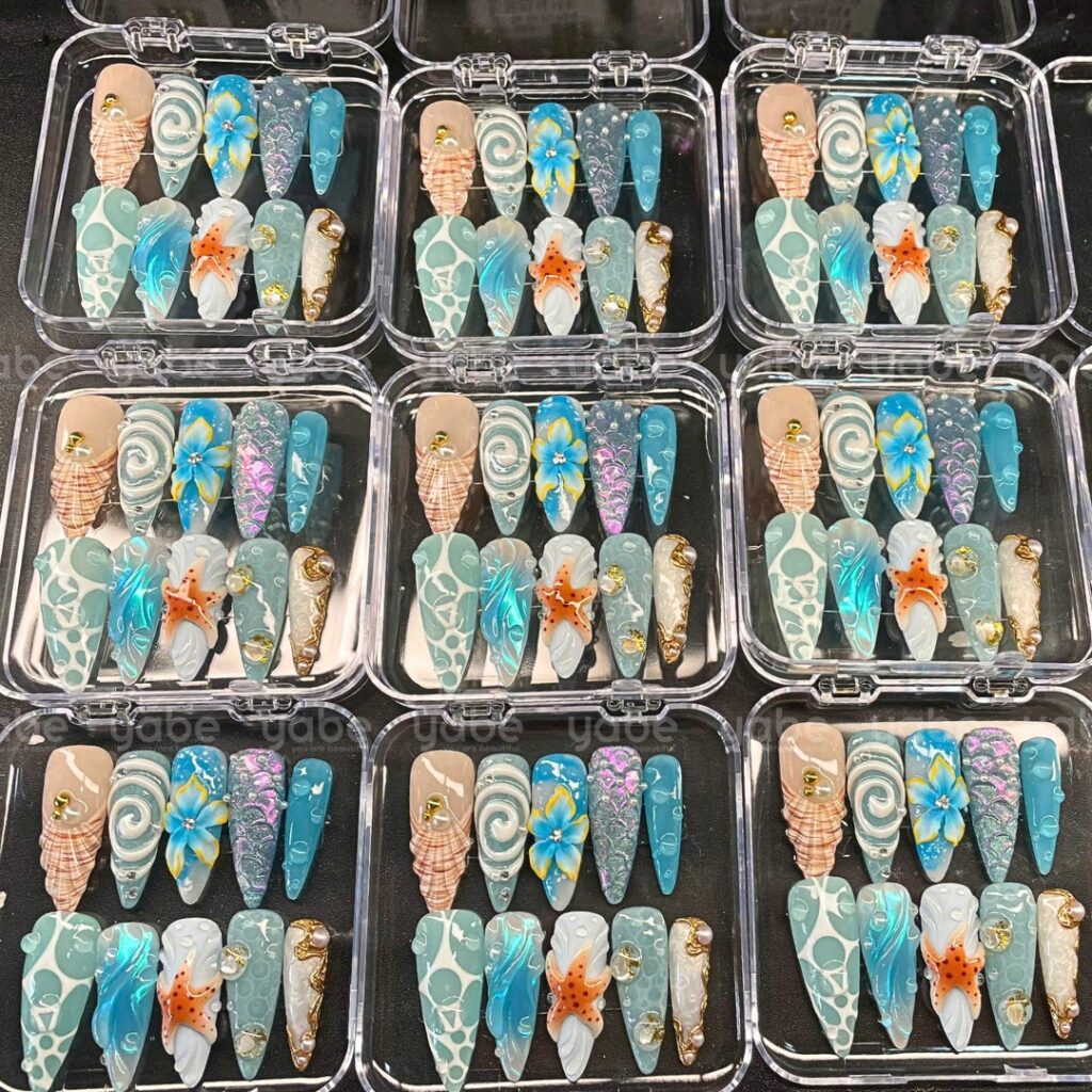 Yabe Vietnam Press on Nails: The Ultimate Guide to Salon-Quality Nails in Minutes