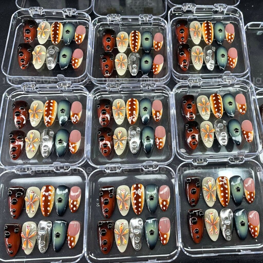 Yabe Vietnam Press on Nails: The Ultimate Guide to Salon-Quality Nails in Minutes